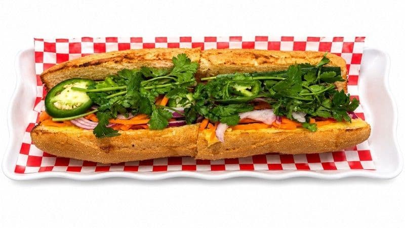 S11 - FISH CAKE SUB
