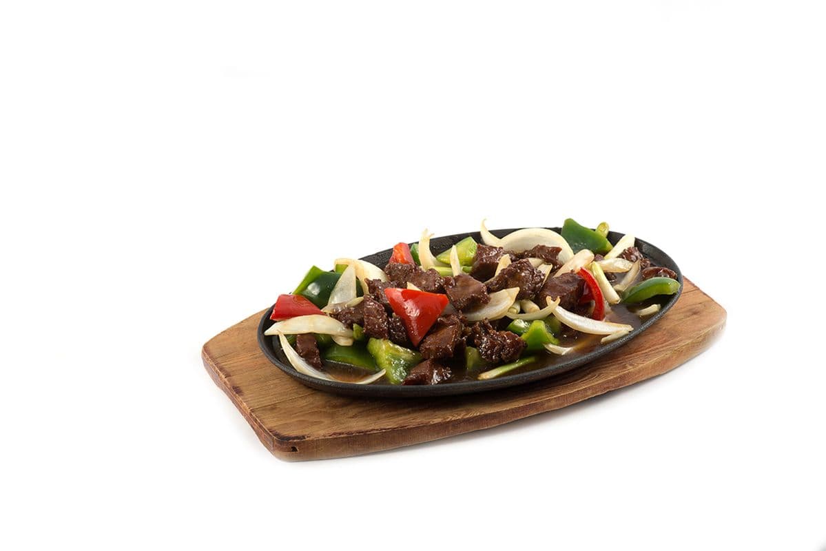 91. Cubes de bœuf tepanyaki / Tepanyaki Beef Cubes