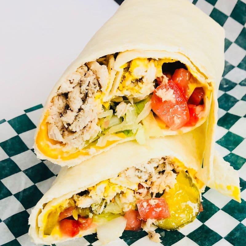 Chicken Wrap