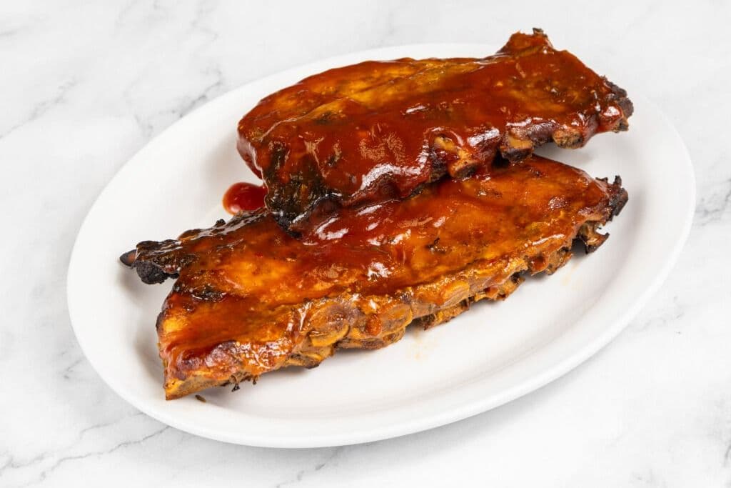 Whole Rack Rib