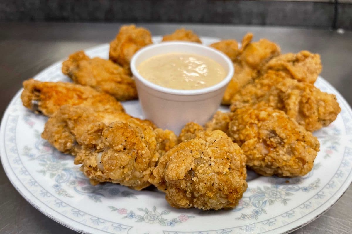 Wings (7 Pcs)
