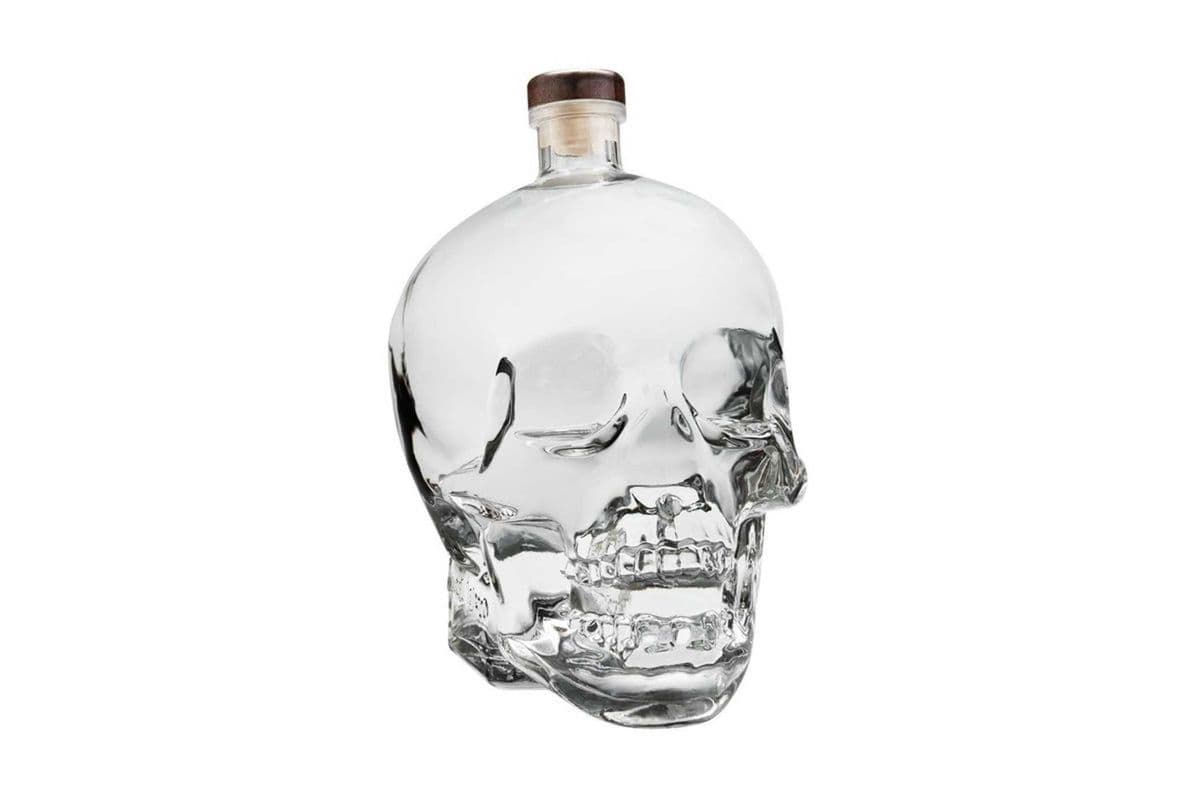 Crystal Head Vodka (1 x 750 ml)
