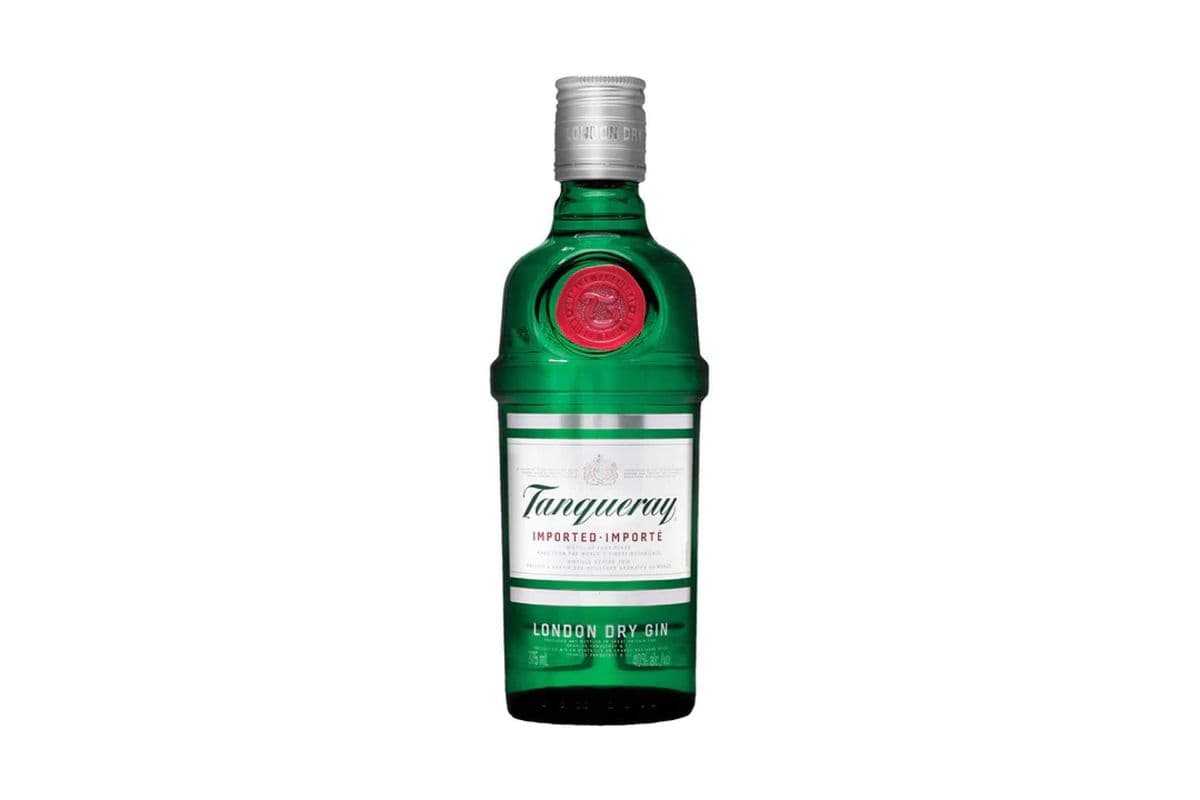 Tanqueray (1 x 375 ml)