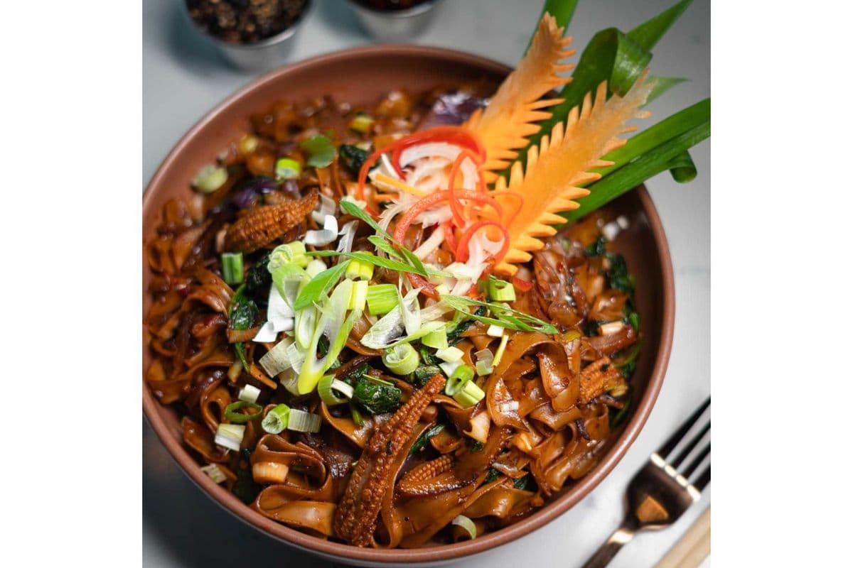 Malaysian Flat Noodles