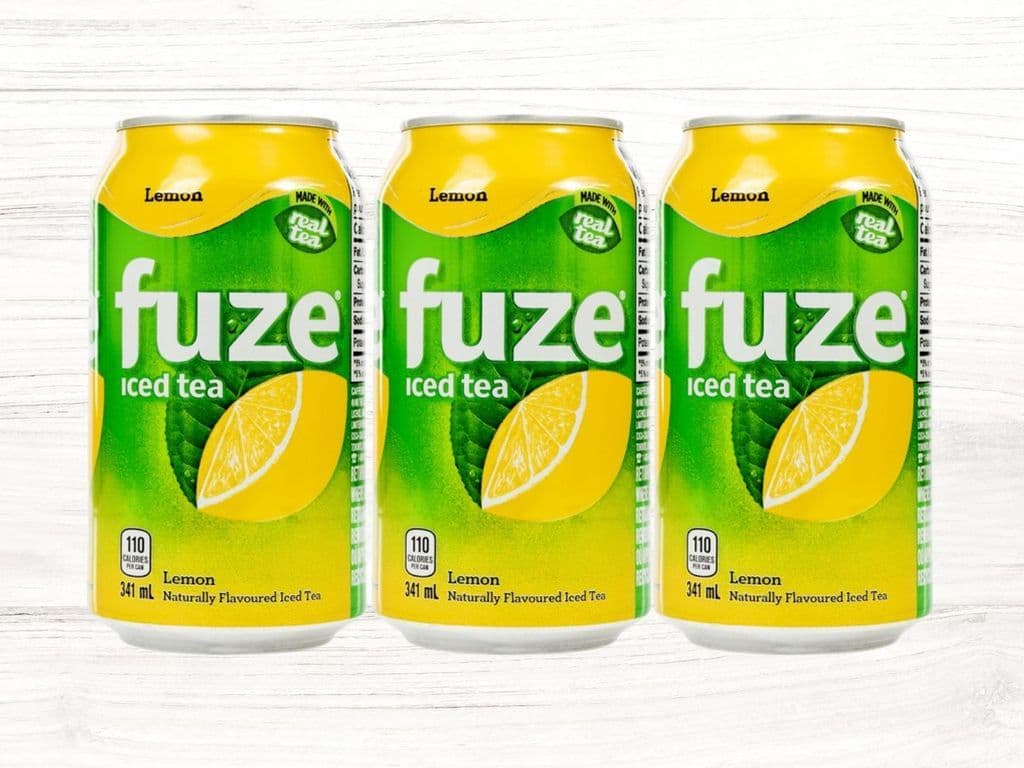 Ice Tea Can (355ml)