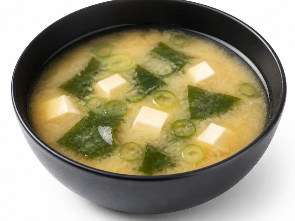 A1 Miso Soup