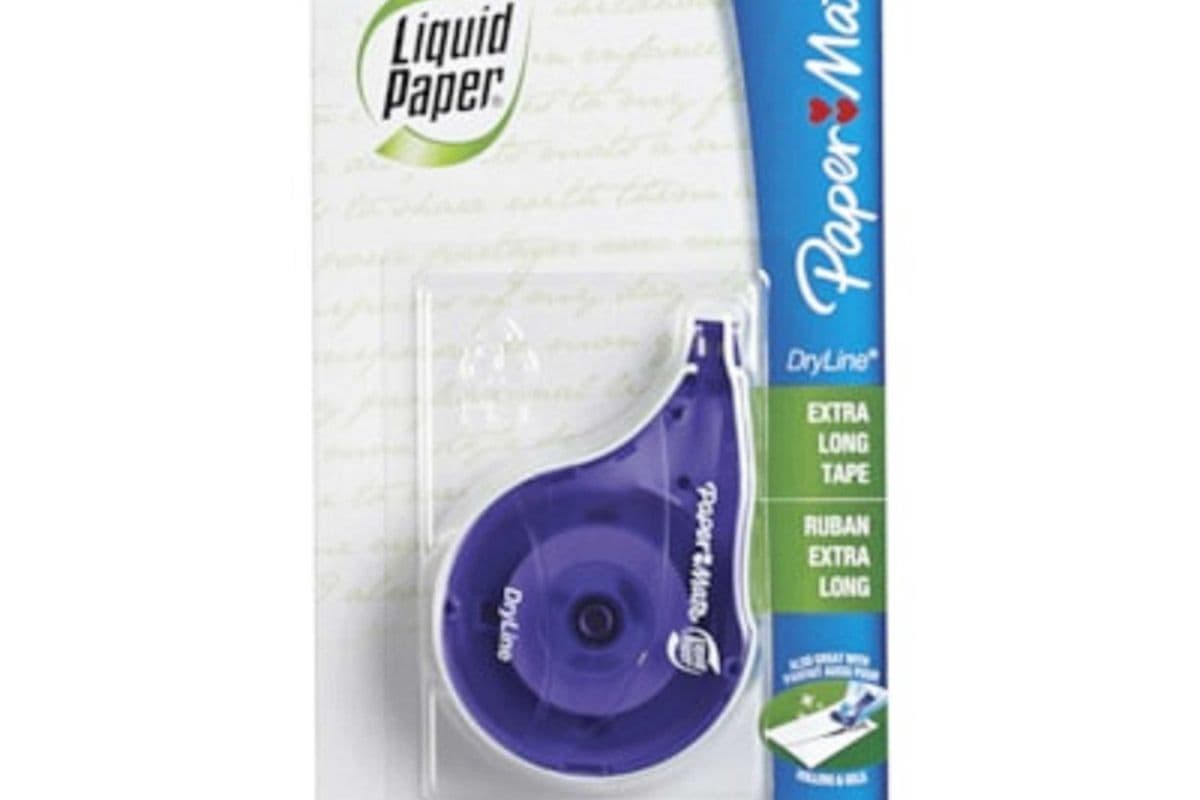 Ruban Correcteur Paper Mate Correction Tape