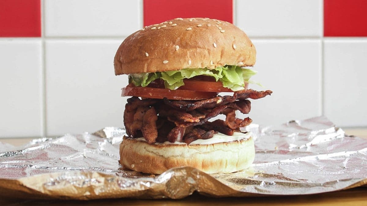 BLT Sandwich