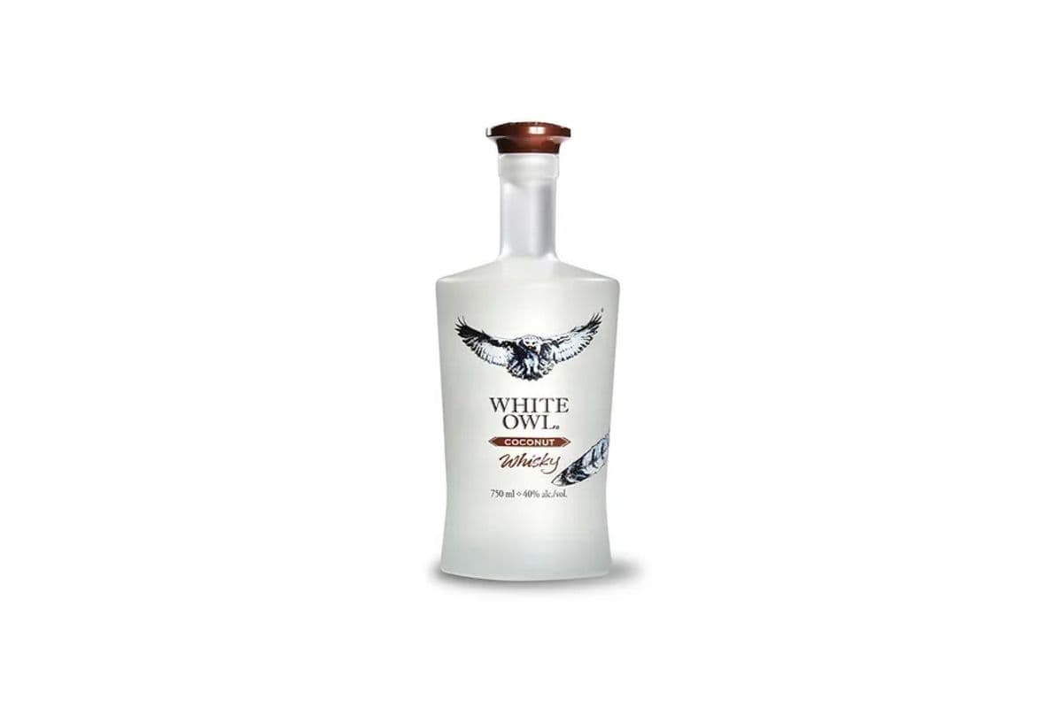 White Owl Coconut (1 x 750mL)