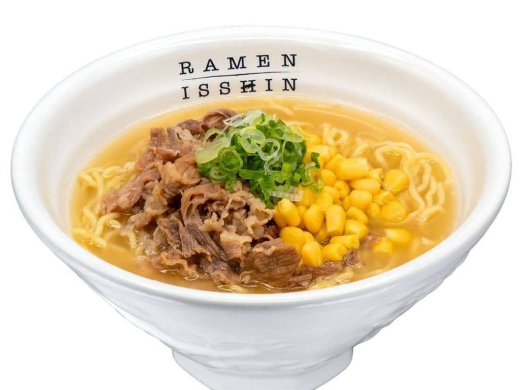 Beef Ramen