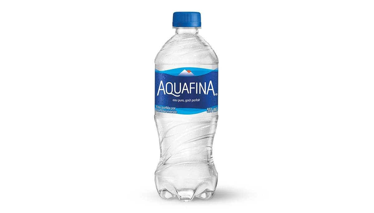 Aquafina® Water (Side)