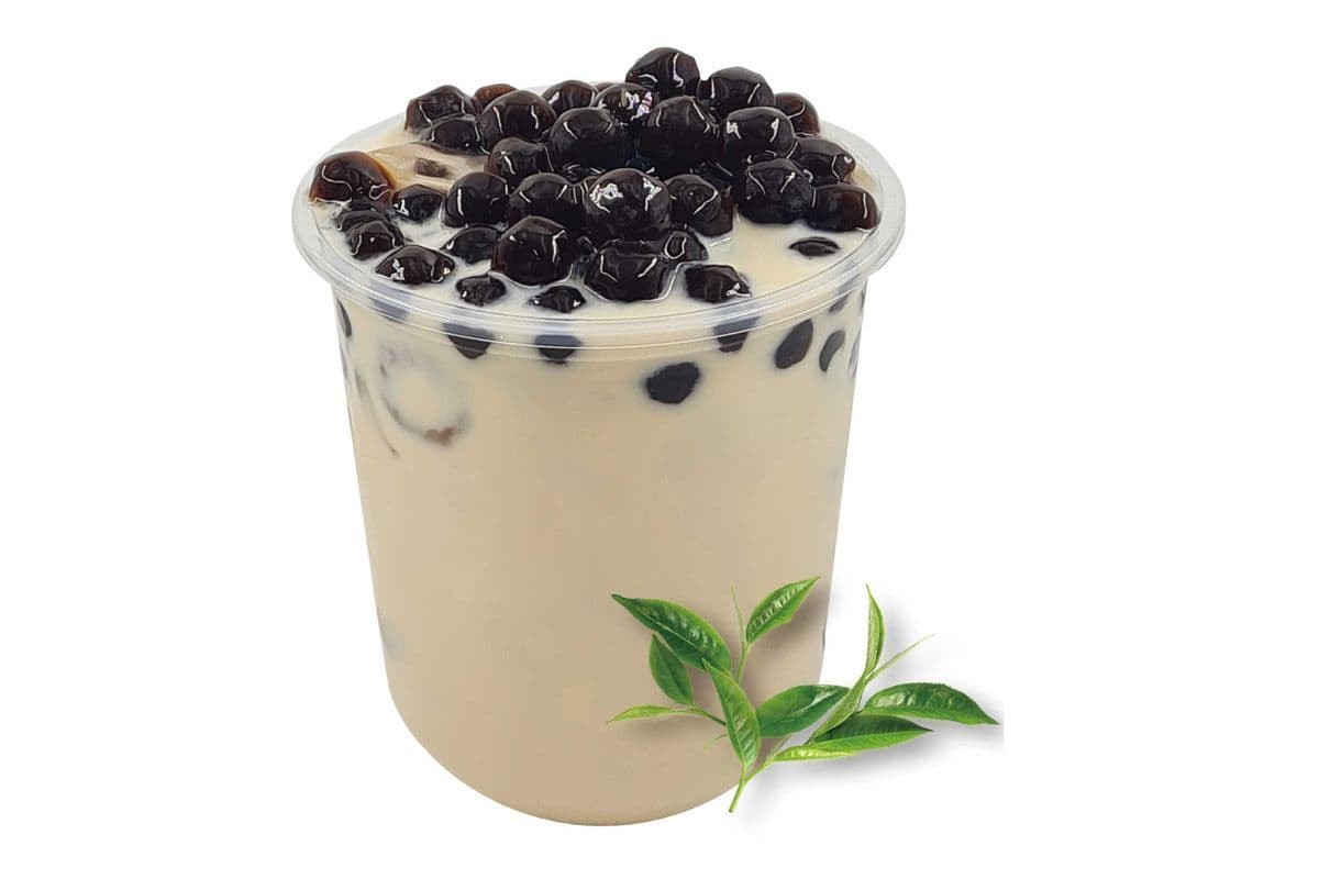 301. Kinjo Milk Tea with Pearl (500 ml)