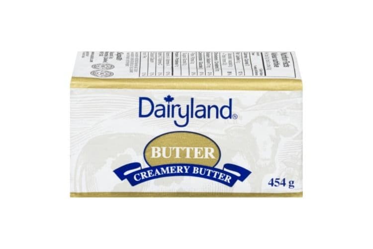 Dairyland Butter (454 g)