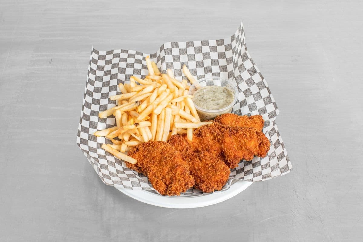 Chicken Fingers