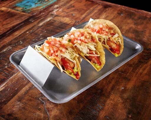 Birdhouse Fish Tacos / Tacos de poisson Birdhouse