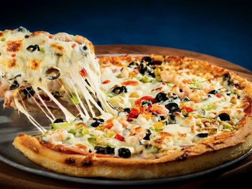 Ten Rich Toppings