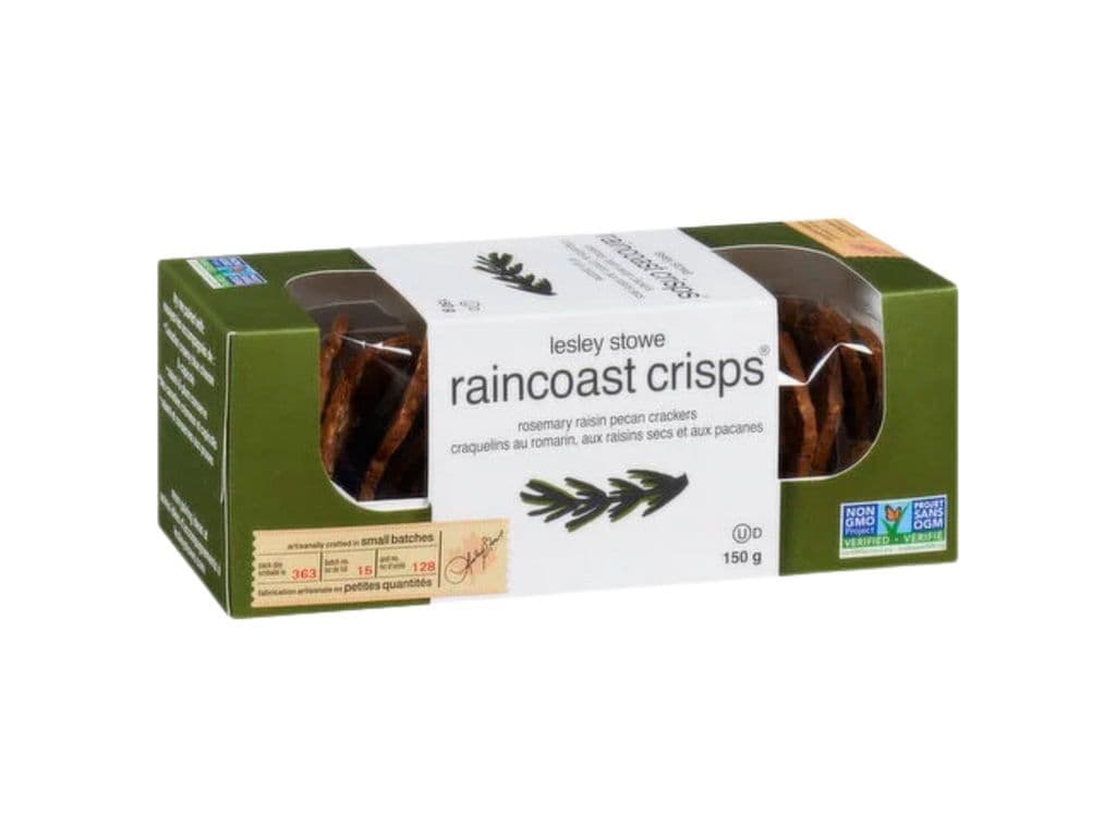 Lesley Stowe Raincoast Crisp Green 150G