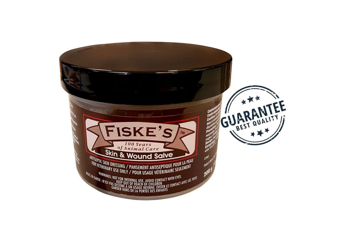 Fiske's-Horse Skin & Wound Salve (208 g)