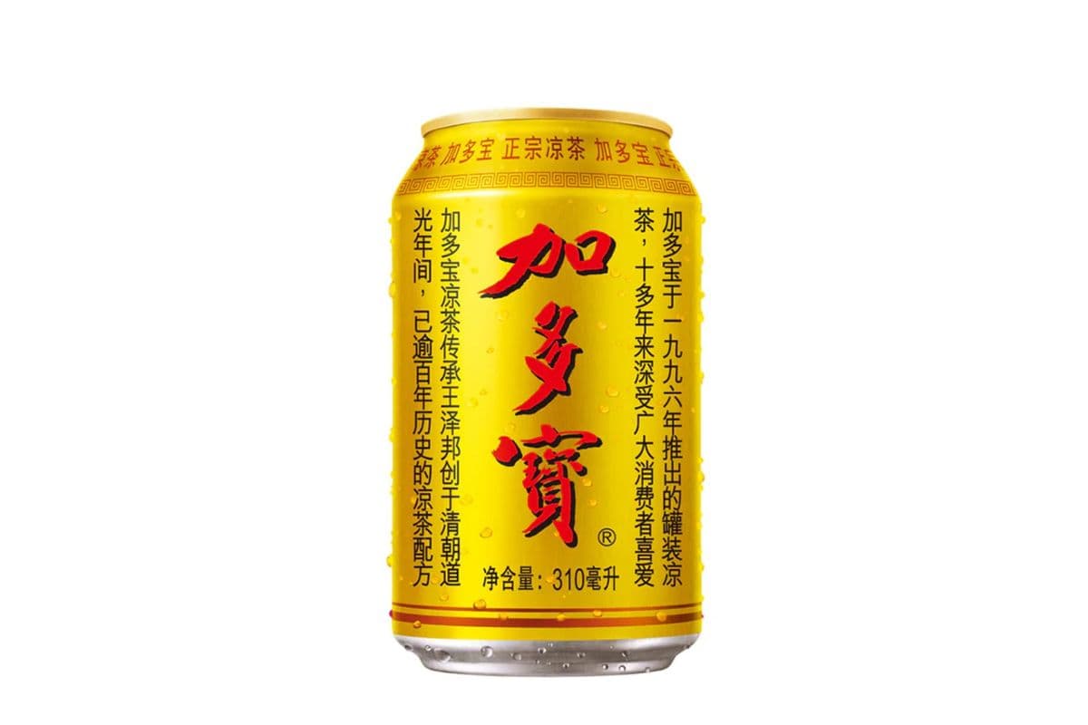 加多宝 (310 ml)