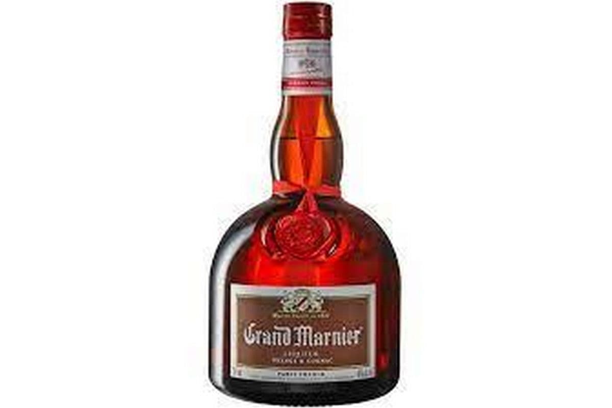Grand Marnier Liqueur (750 ml) (1 x 750ml)