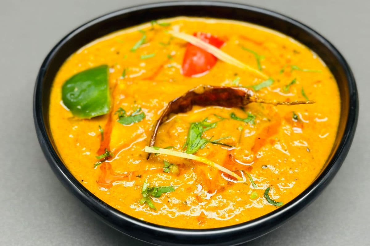 Kadhai Paneer