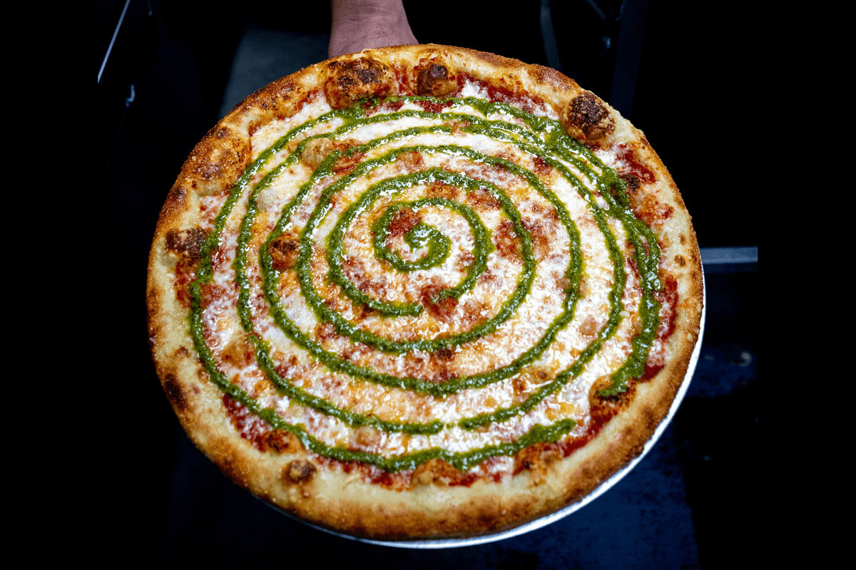 14" Lil Maria Pizza