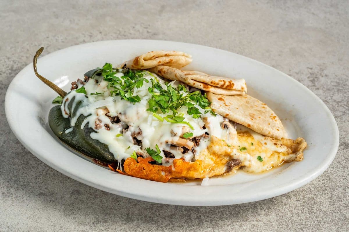 Poblano Relleno