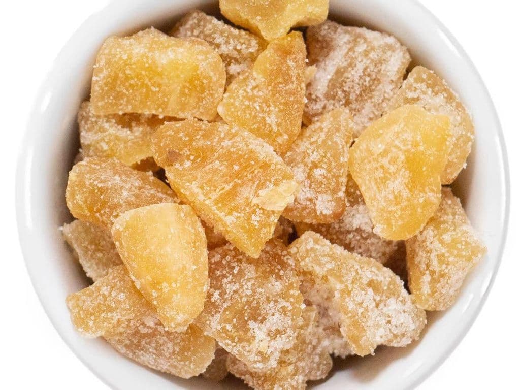 GINGER CHUNKS 2.2 LB