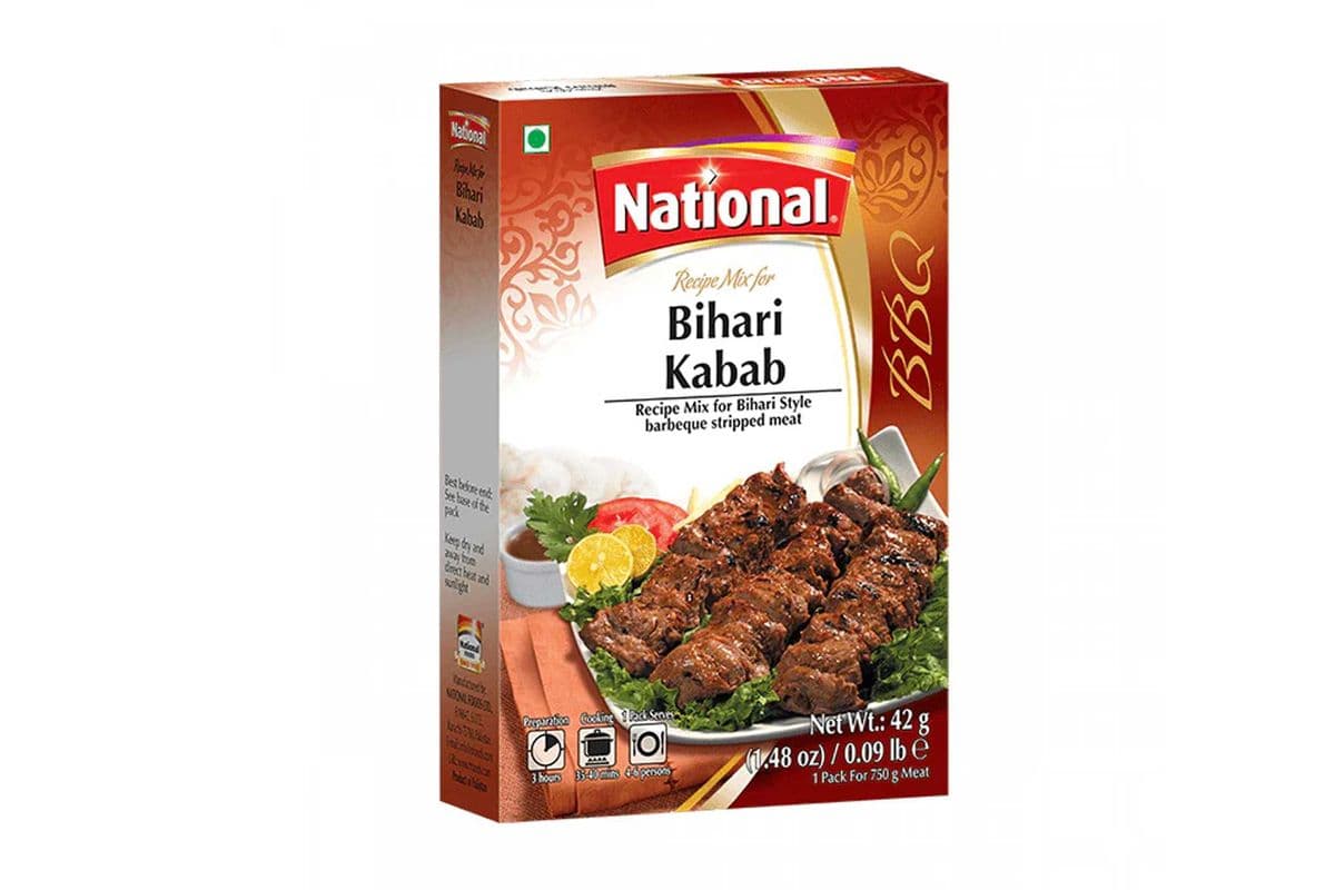 National Bihari Kabab Mix