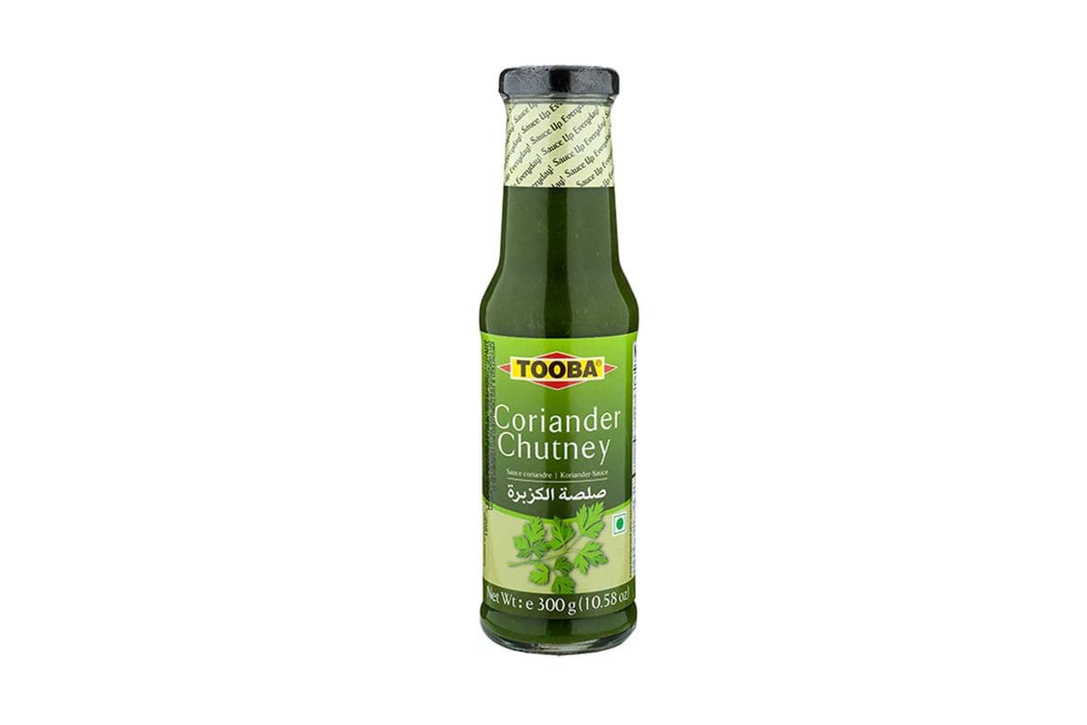 Tooba Coriander Sauce (300 g)