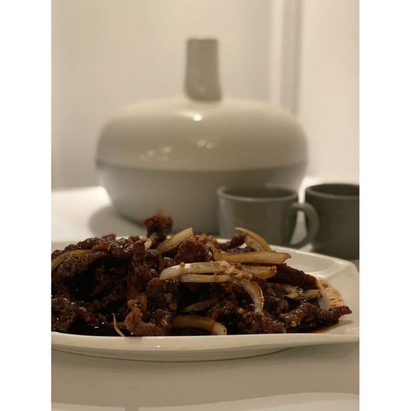 Very Popular Crispy Beef