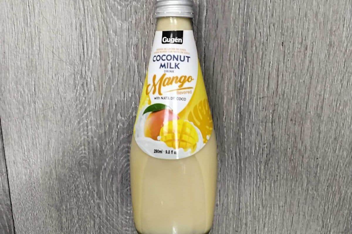 Gugen coconut milk mango flavored (290ml)