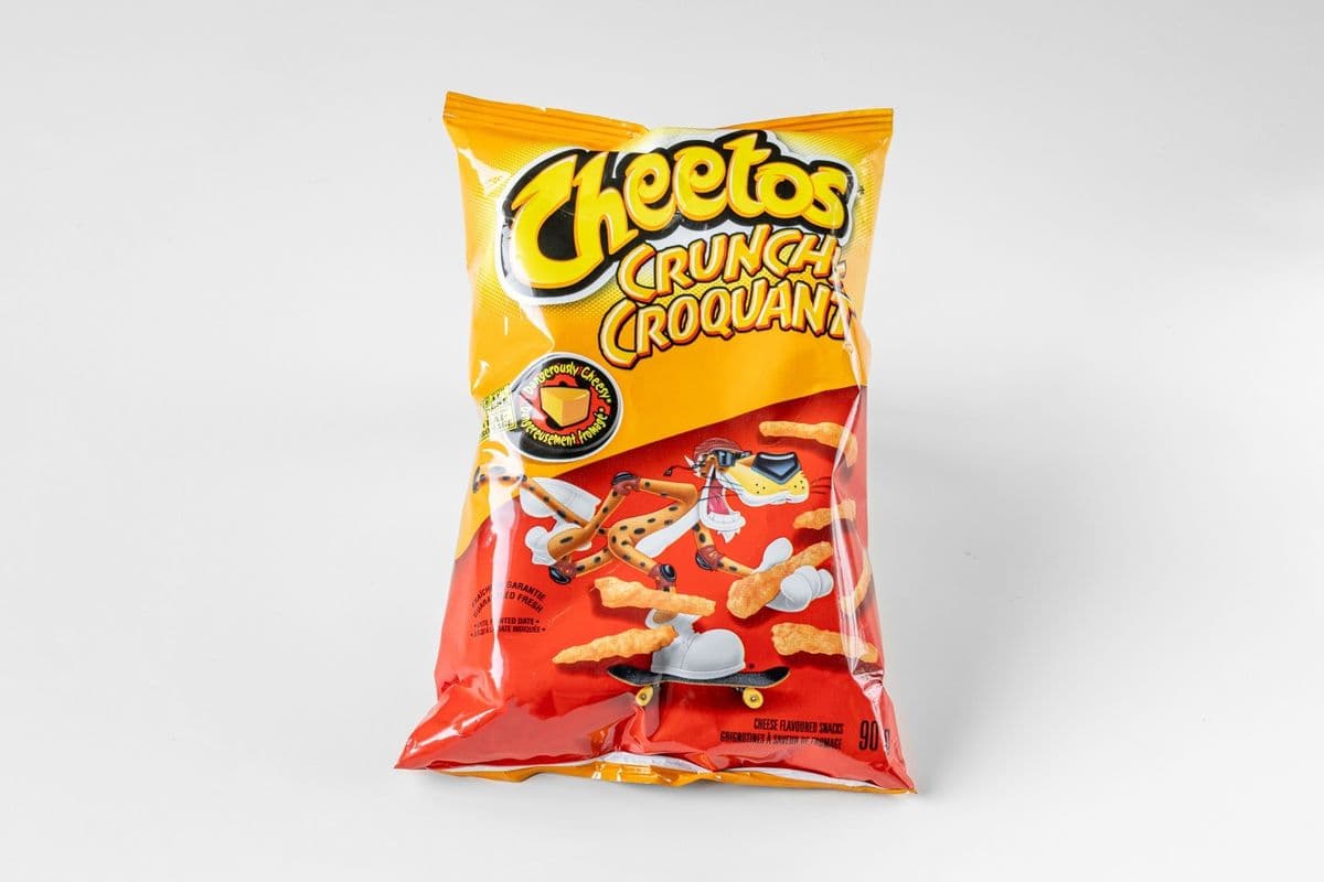 Cheetos Snack Size (90g)