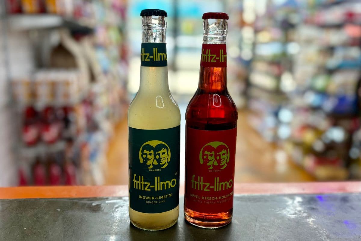 Fritz German Sodas (330ml)