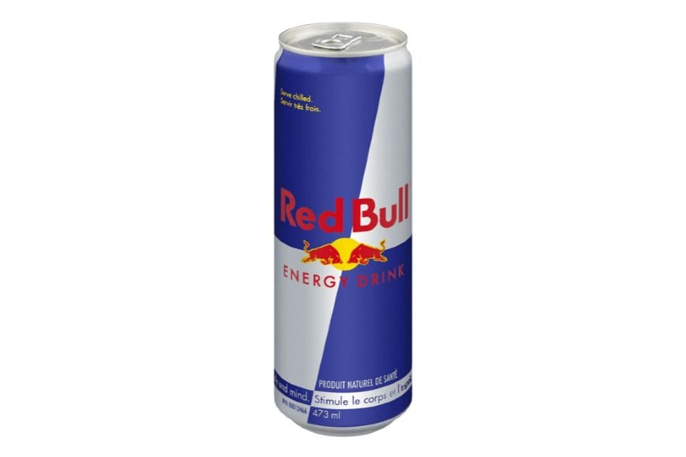 Redbull 473ml (473 ml)
