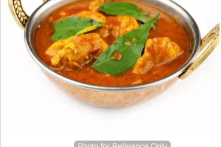 78. Curry Chicken