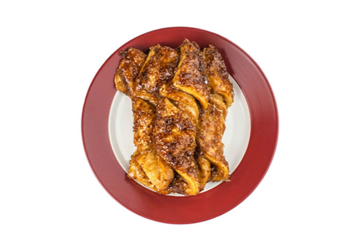 Three-Pack Cinnamon Twist