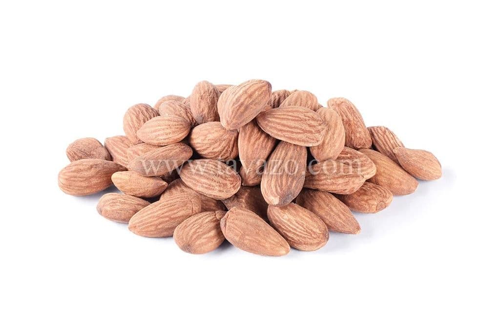 Raw Almond (500 g)