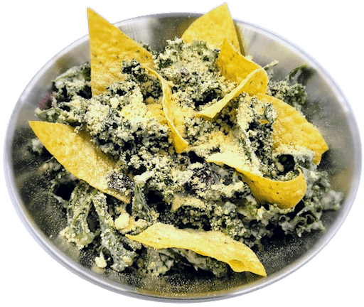 Kale Caesar Salad