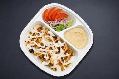 Florence Shawarma Plates