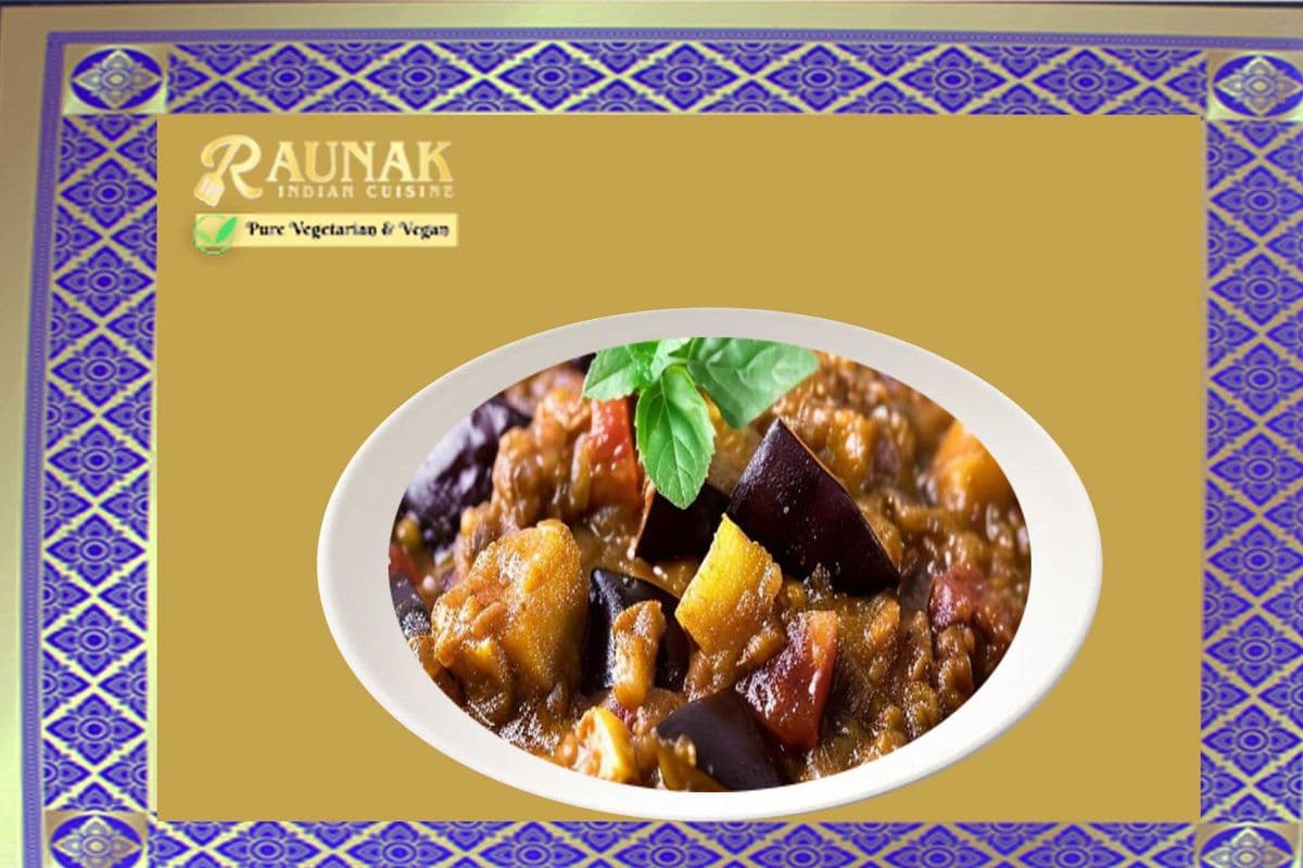 Eggplant Bharta