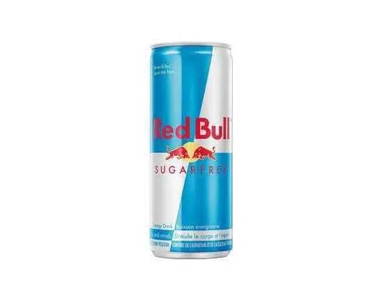 Red Bull Energy Drink, Sugar Free, 250ml