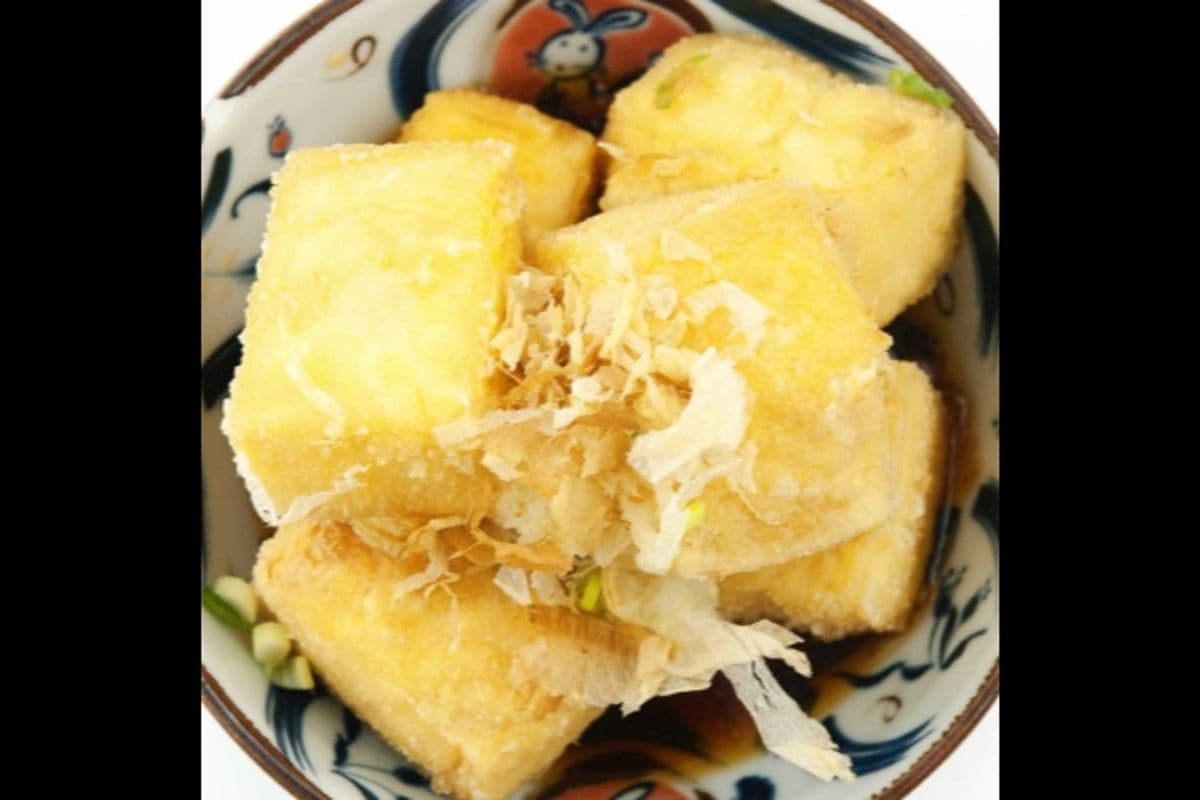 B04. Agedashi Tofu