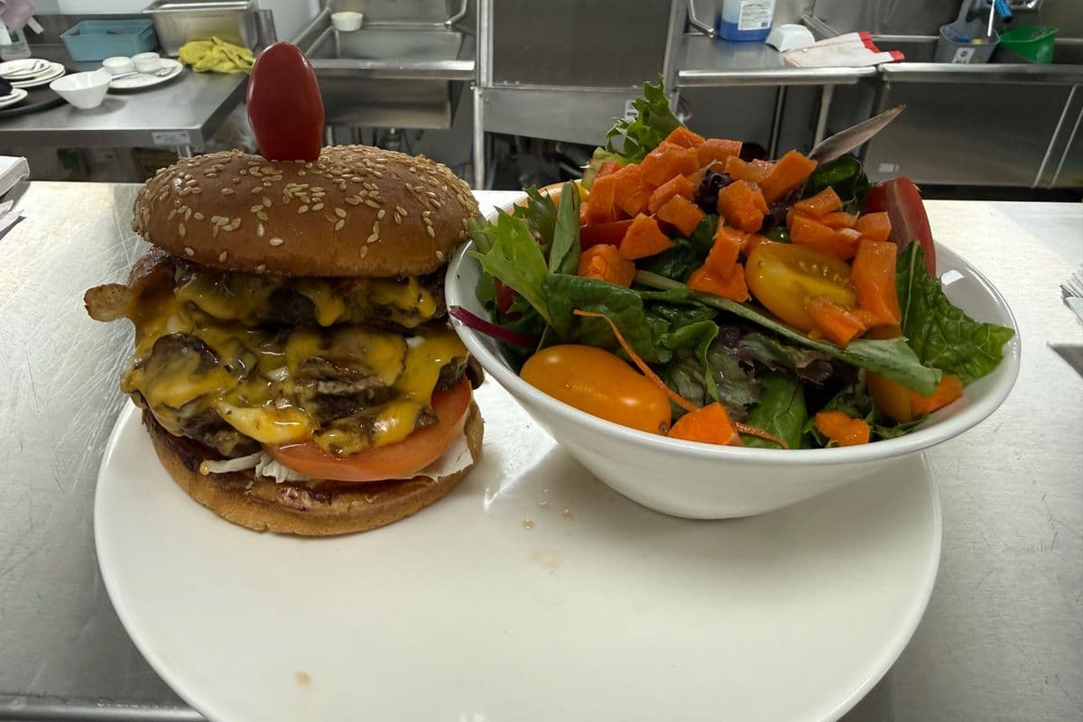 Big Boy C&D Burger