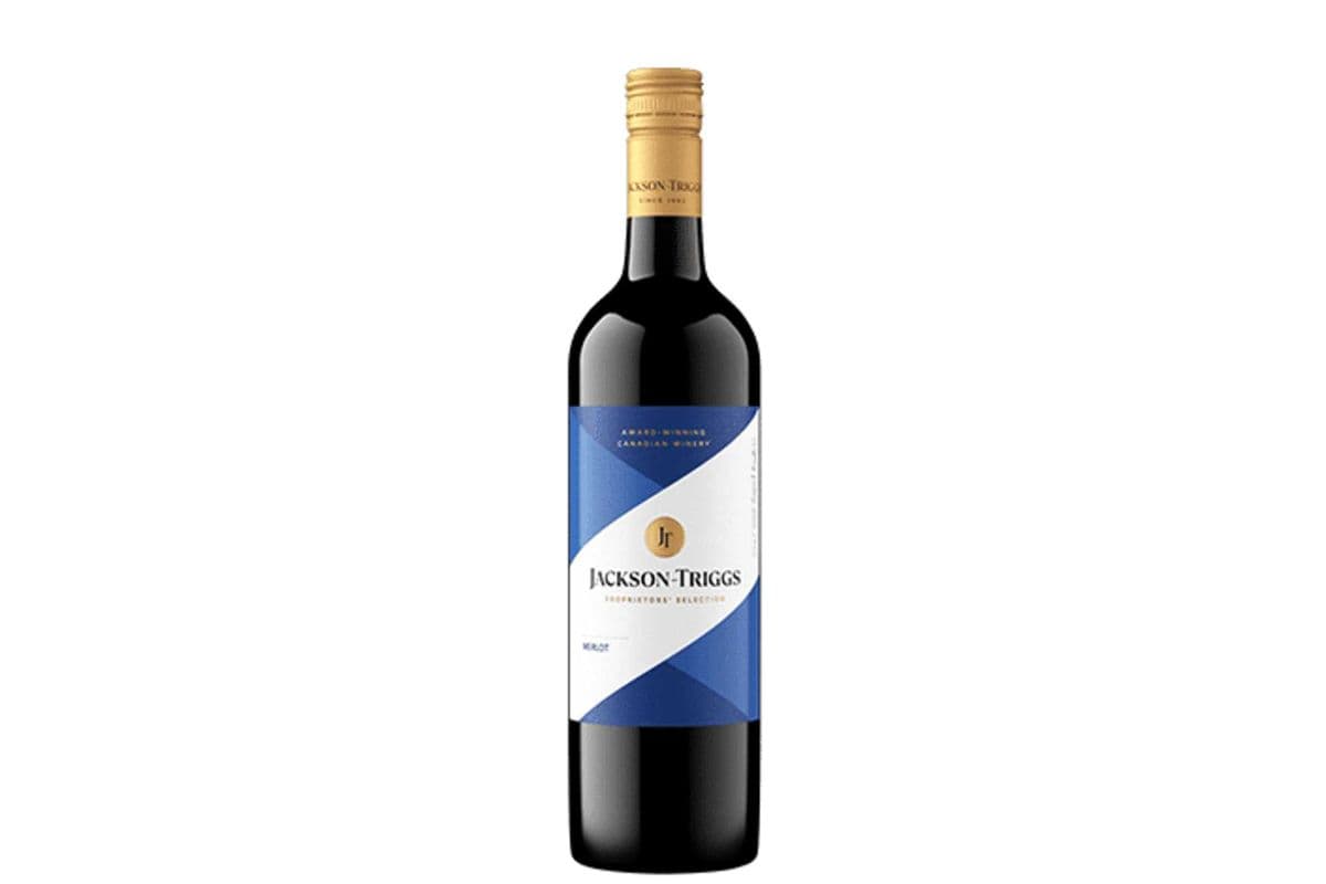 Jackson Triggs Merlot (1 x 750ml)