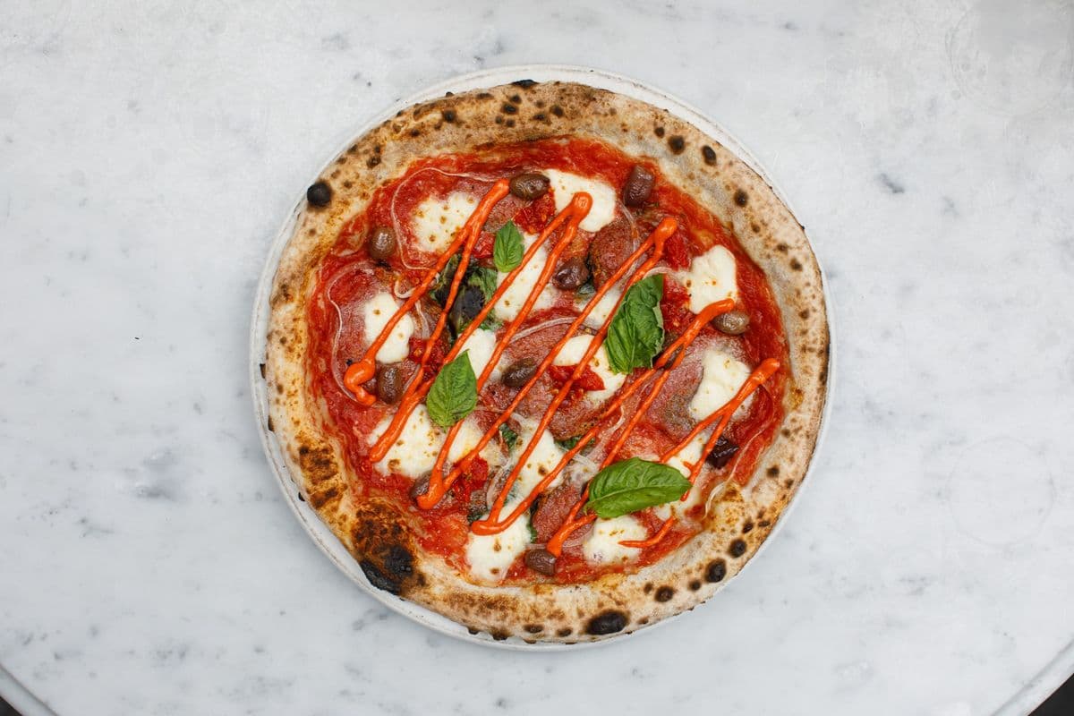 12" Spicy Diavola