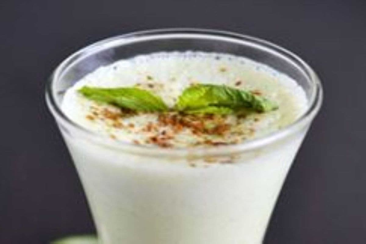 Salted Lassi