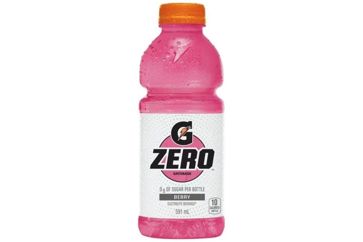 Gatorade Zero Berry (591 mL)