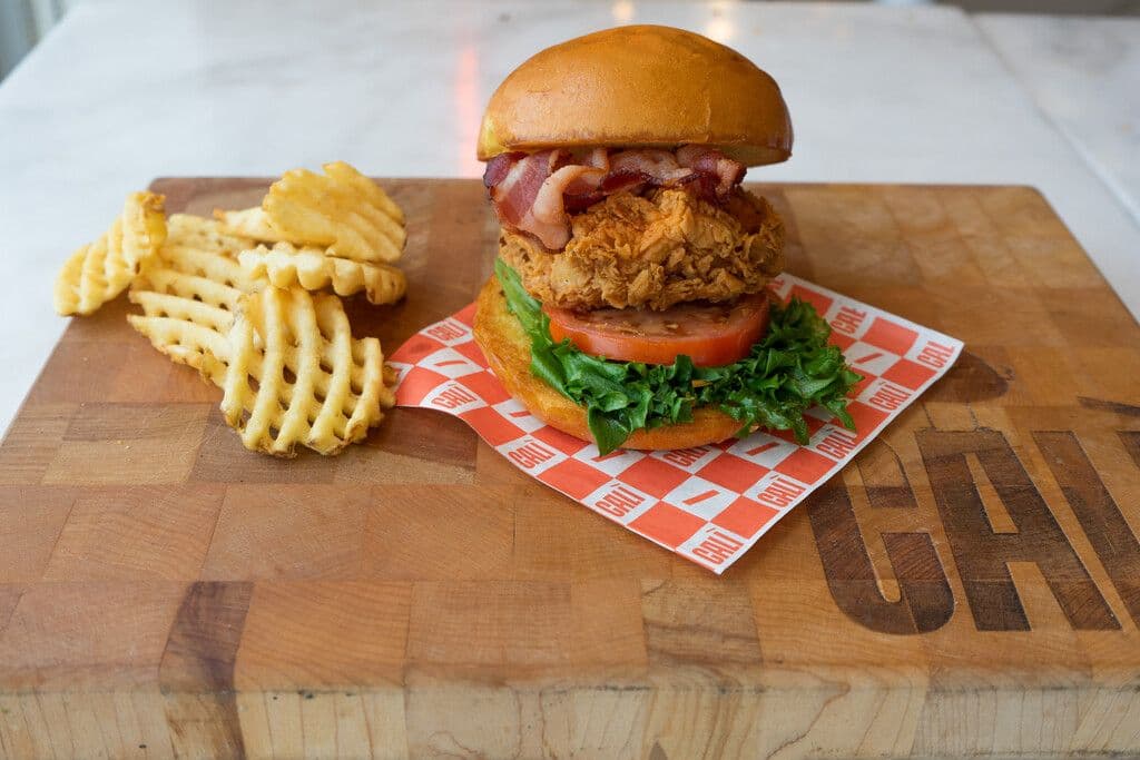 Sandwich BLT / BLT Sandwich