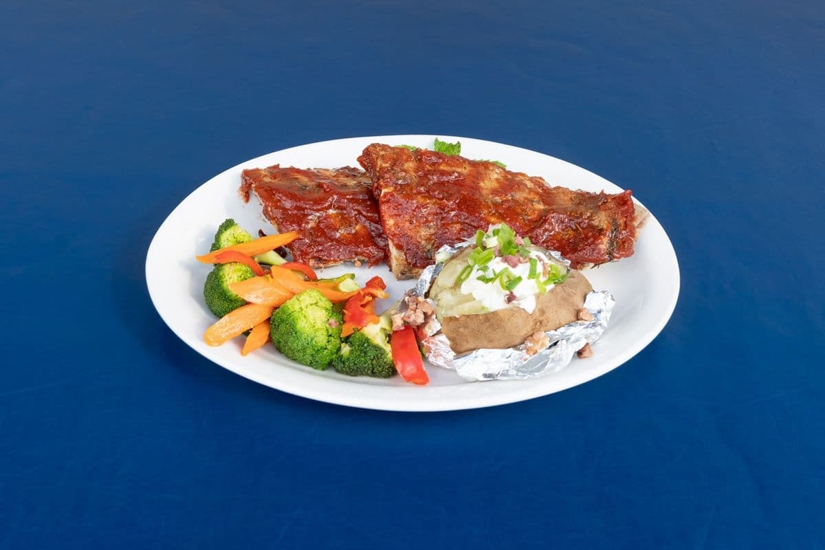 BBQ Baby Back Ribs
